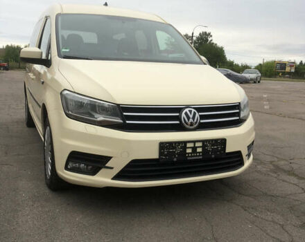 Фольксваген Кадди, объемом двигателя 2 л и пробегом 236 тыс. км за 14600 $, фото 28 на Automoto.ua