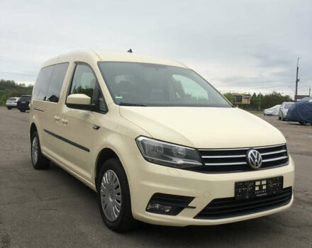 Фольксваген Кадди, объемом двигателя 2 л и пробегом 236 тыс. км за 14600 $, фото 6 на Automoto.ua