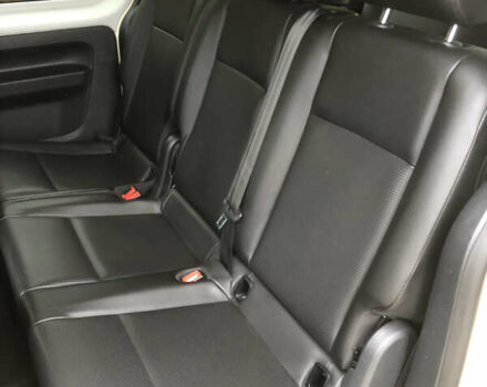 Фольксваген Кадди, объемом двигателя 2 л и пробегом 236 тыс. км за 14600 $, фото 31 на Automoto.ua