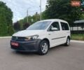 Фольксваген Кадди, объемом двигателя 1.4 л и пробегом 110 тыс. км за 13599 $, фото 1 на Automoto.ua