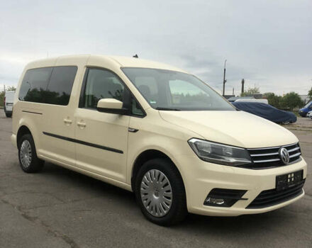 Фольксваген Кадди, объемом двигателя 2 л и пробегом 236 тыс. км за 14600 $, фото 4 на Automoto.ua