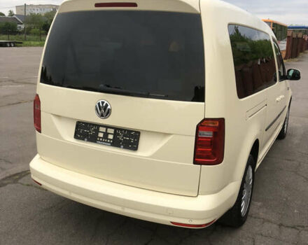 Фольксваген Кадди, объемом двигателя 2 л и пробегом 236 тыс. км за 14600 $, фото 27 на Automoto.ua