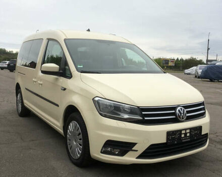 Фольксваген Кадди, объемом двигателя 2 л и пробегом 236 тыс. км за 14600 $, фото 18 на Automoto.ua