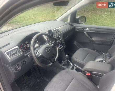 Фольксваген Кадди, объемом двигателя 1.97 л и пробегом 183 тыс. км за 19700 $, фото 8 на Automoto.ua