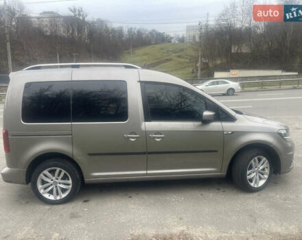 Фольксваген Кадди, объемом двигателя 1.97 л и пробегом 183 тыс. км за 19700 $, фото 4 на Automoto.ua