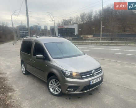Фольксваген Кадди, объемом двигателя 1.97 л и пробегом 183 тыс. км за 19700 $, фото 3 на Automoto.ua