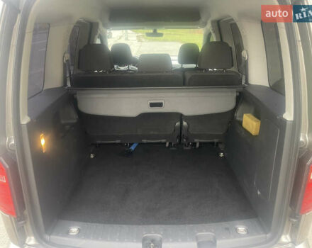 Фольксваген Кадди, объемом двигателя 1.97 л и пробегом 183 тыс. км за 19700 $, фото 10 на Automoto.ua