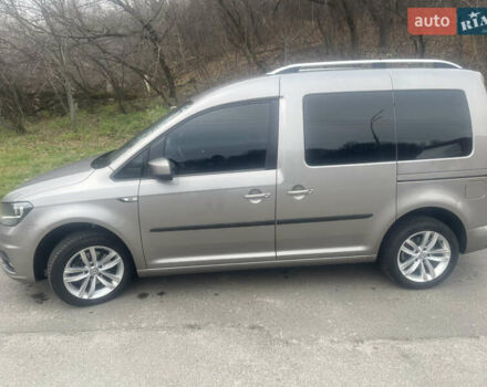 Фольксваген Кадди, объемом двигателя 1.97 л и пробегом 183 тыс. км за 19700 $, фото 2 на Automoto.ua