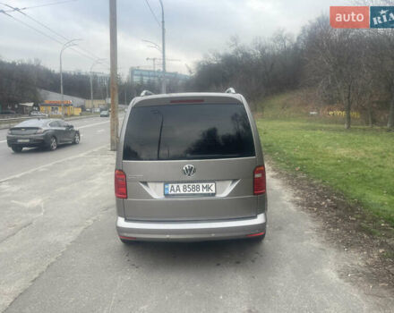 Фольксваген Кадди, объемом двигателя 1.97 л и пробегом 183 тыс. км за 19700 $, фото 6 на Automoto.ua