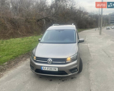 Фольксваген Кадди, объемом двигателя 1.97 л и пробегом 183 тыс. км за 19700 $, фото 1 на Automoto.ua