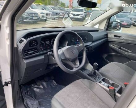 Фольксваген Кадди, объемом двигателя 2 л и пробегом 27 тыс. км за 19000 $, фото 10 на Automoto.ua