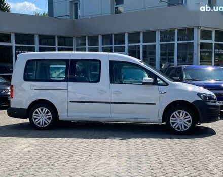 Фольксваген Кадди 2020 в Житомире на Automoto.ua Фольксваген Кадди, объемом двигателя 0 л и пробегом 10 тыс. км за 18900 $, фото 3 на Automoto.ua