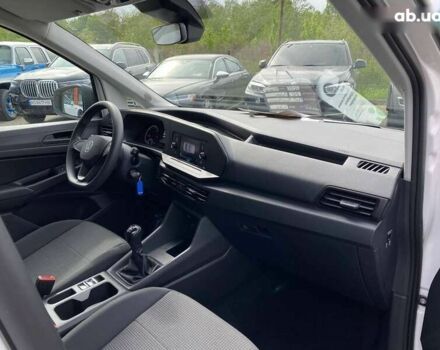 Фольксваген Кадди, объемом двигателя 2 л и пробегом 27 тыс. км за 19000 $, фото 9 на Automoto.ua