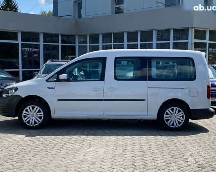 Фольксваген Кадди, объемом двигателя 0 л и пробегом 10 тыс. км за 18900 $, фото 4 на Automoto.ua