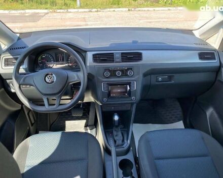 Фольксваген Кадди 2020 в Житомире на Automoto.ua Фольксваген Кадди, объемом двигателя 0 л и пробегом 10 тыс. км за 18900 $, фото 12 на Automoto.ua