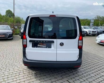 Фольксваген Кадди, объемом двигателя 2 л и пробегом 27 тыс. км за 19000 $, фото 4 на Automoto.ua