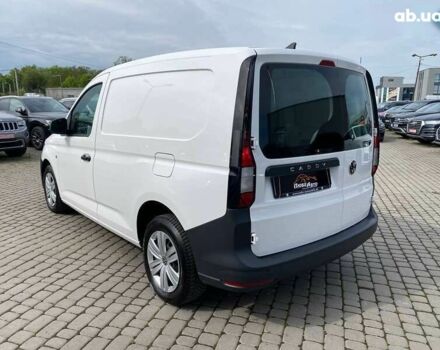 Фольксваген Кадди, объемом двигателя 2 л и пробегом 27 тыс. км за 19000 $, фото 5 на Automoto.ua