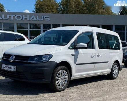 Фольксваген Кадди, объемом двигателя 0 л и пробегом 10 тыс. км за 18900 $, фото 2 на Automoto.ua