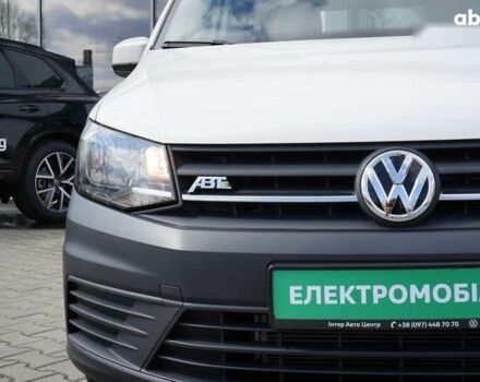 Фольксваген Кадди, объемом двигателя 0 л и пробегом 10 тыс. км за 18999 $, фото 17 на Automoto.ua