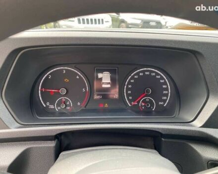 Фольксваген Кадди, объемом двигателя 2 л и пробегом 27 тыс. км за 19000 $, фото 14 на Automoto.ua