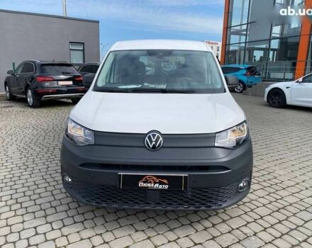Фольксваген Кадди, объемом двигателя 2 л и пробегом 27 тыс. км за 19000 $, фото 3 на Automoto.ua