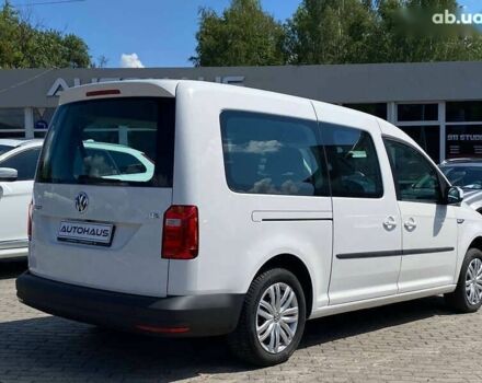 Фольксваген Кадди 2020 в Житомире на Automoto.ua Фольксваген Кадди, объемом двигателя 0 л и пробегом 10 тыс. км за 18900 $, фото 7 на Automoto.ua