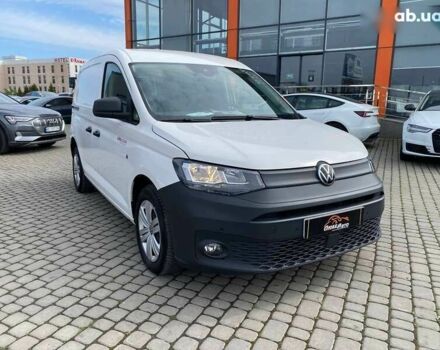 Фольксваген Кадди, объемом двигателя 2 л и пробегом 27 тыс. км за 19000 $, фото 2 на Automoto.ua