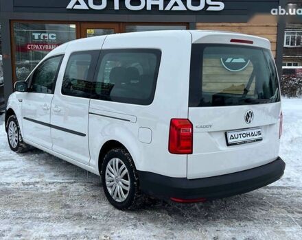 Фольксваген Кадди, объемом двигателя 0 л и пробегом 10 тыс. км за 18400 $, фото 7 на Automoto.ua