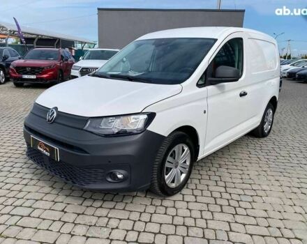 Фольксваген Кадди, объемом двигателя 2 л и пробегом 27 тыс. км за 19000 $, фото 1 на Automoto.ua