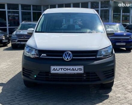 Фольксваген Кадди 2020 в Житомире на Automoto.ua Фольксваген Кадди, объемом двигателя 0 л и пробегом 10 тыс. км за 18900 $, фото 1 на Automoto.ua