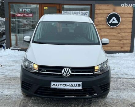 Фольксваген Кадди, объемом двигателя 0 л и пробегом 10 тыс. км за 18400 $, фото 1 на Automoto.ua