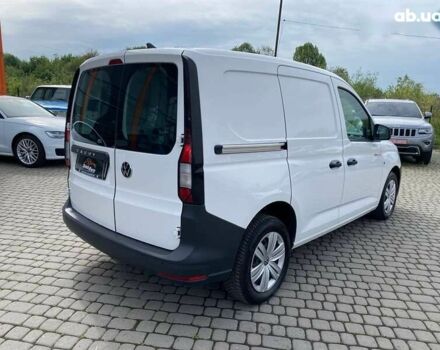 Фольксваген Кадди, объемом двигателя 2 л и пробегом 27 тыс. км за 19000 $, фото 6 на Automoto.ua