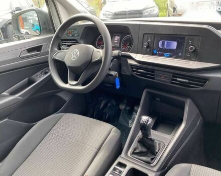 Фольксваген Кадди, объемом двигателя 2 л и пробегом 27 тыс. км за 19000 $, фото 8 на Automoto.ua