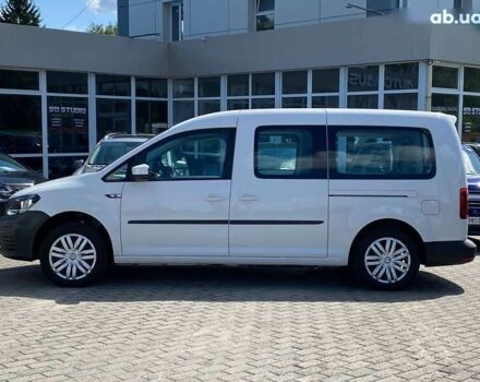 Фольксваген Кадди 2020 в Житомире на Automoto.ua Фольксваген Кадди, объемом двигателя 0 л и пробегом 10 тыс. км за 18900 $, фото 4 на Automoto.ua