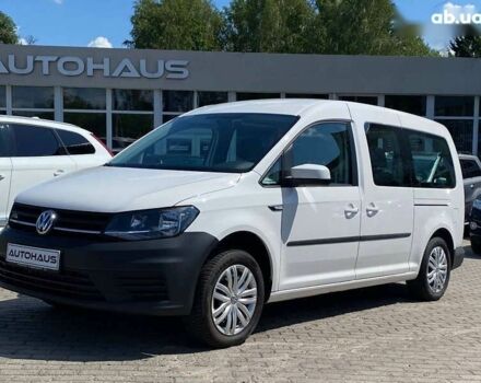 Фольксваген Кадди 2020 в Житомире на Automoto.ua Фольксваген Кадди, объемом двигателя 0 л и пробегом 10 тыс. км за 18900 $, фото 2 на Automoto.ua