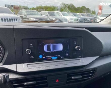 Фольксваген Кадди, объемом двигателя 2 л и пробегом 27 тыс. км за 19000 $, фото 15 на Automoto.ua