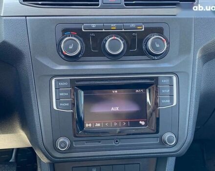 Фольксваген Кадди 2020 в Житомире на Automoto.ua Фольксваген Кадди, объемом двигателя 0 л и пробегом 10 тыс. км за 18900 $, фото 15 на Automoto.ua