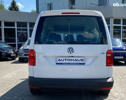 Фольксваген Кадди 2020 в Житомире на Automoto.ua Фольксваген Кадди, объемом двигателя 0 л и пробегом 10 тыс. км за 18900 $, фото 6 на Automoto.ua