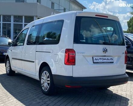 Фольксваген Кадди 2020 в Житомире на Automoto.ua Фольксваген Кадди, объемом двигателя 0 л и пробегом 10 тыс. км за 18900 $, фото 5 на Automoto.ua