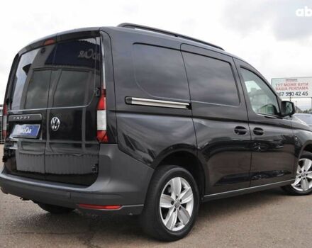 Фольксваген Кадди, объемом двигателя 2 л и пробегом 172 тыс. км за 18500 $, фото 23 на Automoto.ua