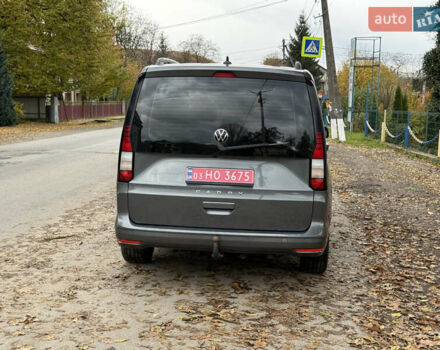 Фольксваген Кадди, объемом двигателя 2 л и пробегом 215 тыс. км за 25900 $, фото 6 на Automoto.ua