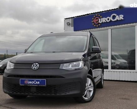 Фольксваген Кадди, объемом двигателя 2 л и пробегом 172 тыс. км за 18500 $, фото 2 на Automoto.ua