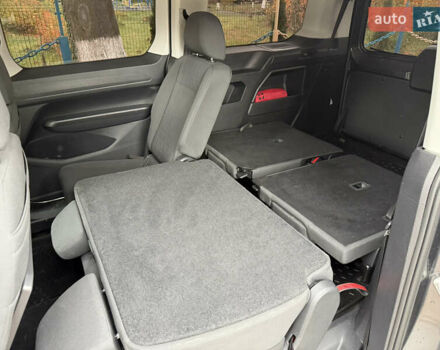 Фольксваген Кадди, объемом двигателя 2 л и пробегом 215 тыс. км за 25900 $, фото 20 на Automoto.ua