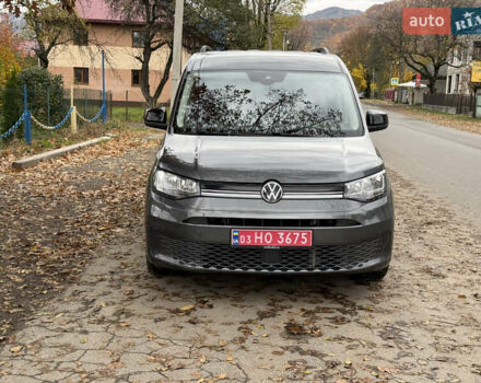 Фольксваген Кадди, объемом двигателя 2 л и пробегом 215 тыс. км за 25900 $, фото 2 на Automoto.ua