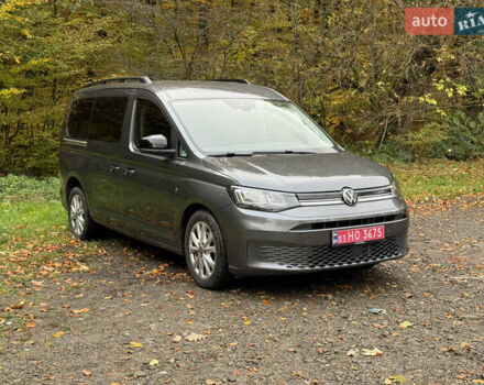 Фольксваген Кадди, объемом двигателя 2 л и пробегом 215 тыс. км за 25900 $, фото 53 на Automoto.ua