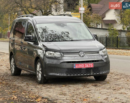 Фольксваген Кадди, объемом двигателя 2 л и пробегом 215 тыс. км за 25900 $, фото 10 на Automoto.ua