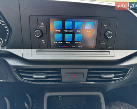 Фольксваген Кадди, объемом двигателя 1.97 л и пробегом 185 тыс. км за 18800 $, фото 14 на Automoto.ua