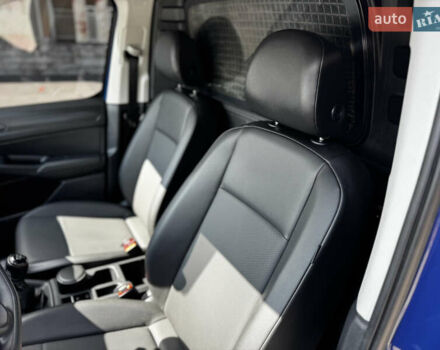 Фольксваген Кадди, объемом двигателя 1.97 л и пробегом 185 тыс. км за 18800 $, фото 17 на Automoto.ua