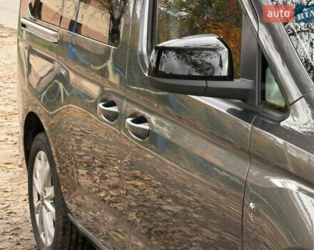 Фольксваген Кадди, объемом двигателя 2 л и пробегом 215 тыс. км за 25900 $, фото 57 на Automoto.ua