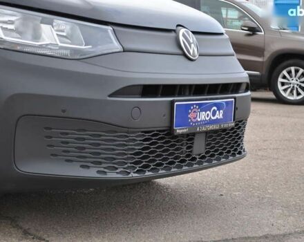 Фольксваген Кадди, объемом двигателя 2 л и пробегом 172 тыс. км за 18500 $, фото 6 на Automoto.ua